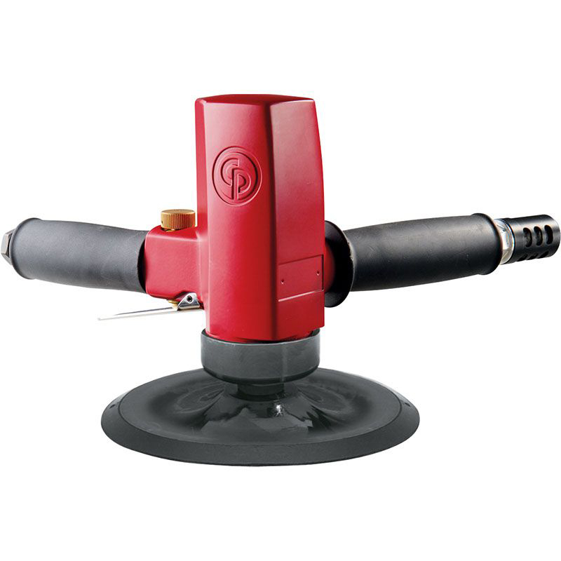 CP7265S Pneumatic Vertical Rotary Sander 7"